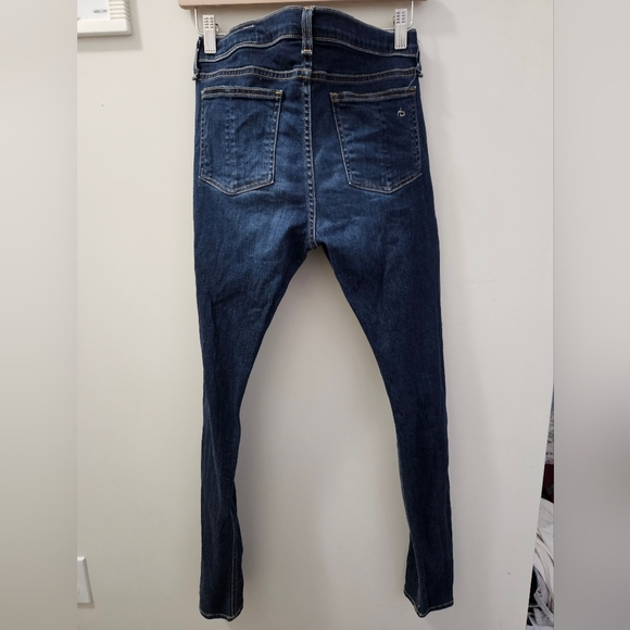 Rag & Bone ripped skinny jeans sz. 28 - Picture 11 of 11